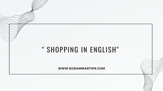 Day 12 : Essential Phrases for Making Purchases and Asking About Prices in English